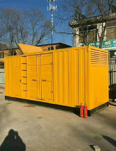 合作发电机租赁-必须的操作注意事项