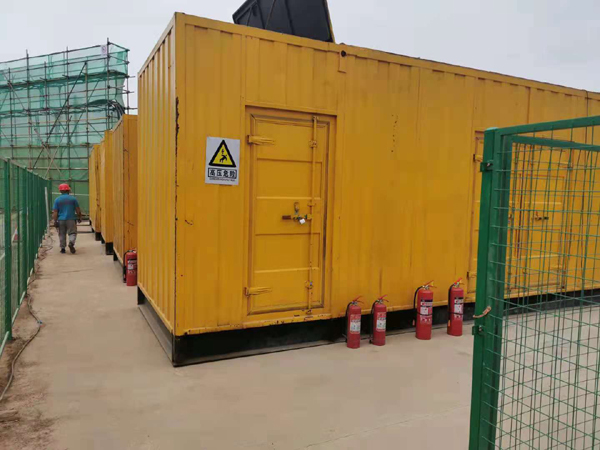 合作发电机出租 操作发电机需要我们注意哪些事项？