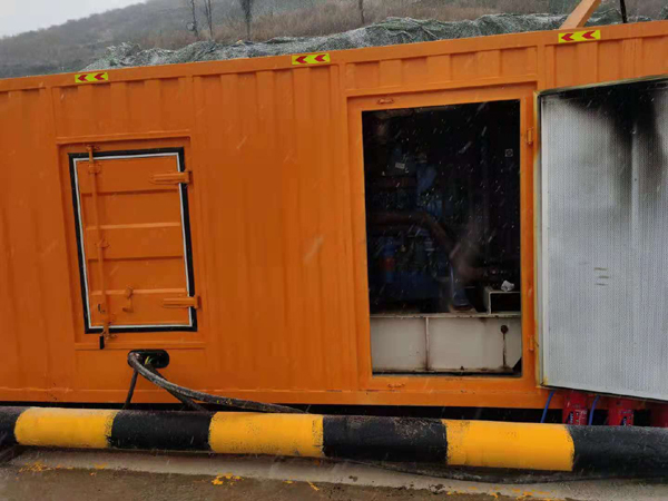 合作发电机出租 发电机的工作原理介绍