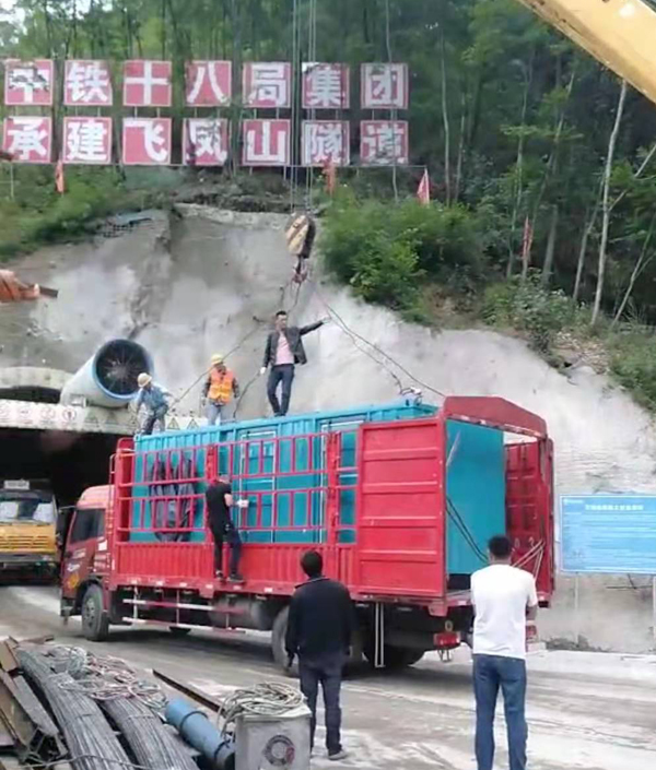 合作发电机组维修后输出功率降低是什么问题