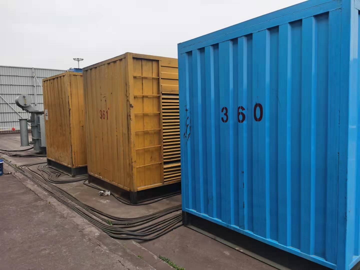 合作租赁发电车-不同发电机组的性能如何？