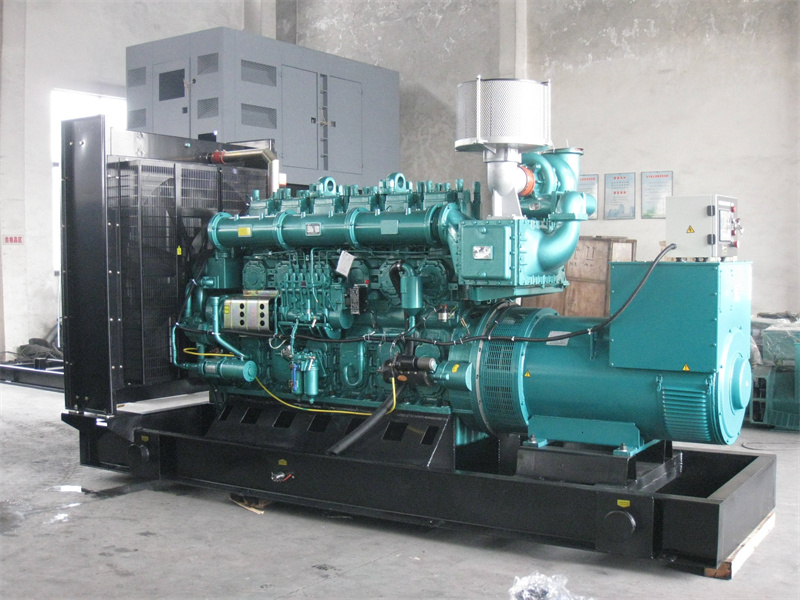 合作功率因数对 300kw 柴油发电机组有哪些影响？