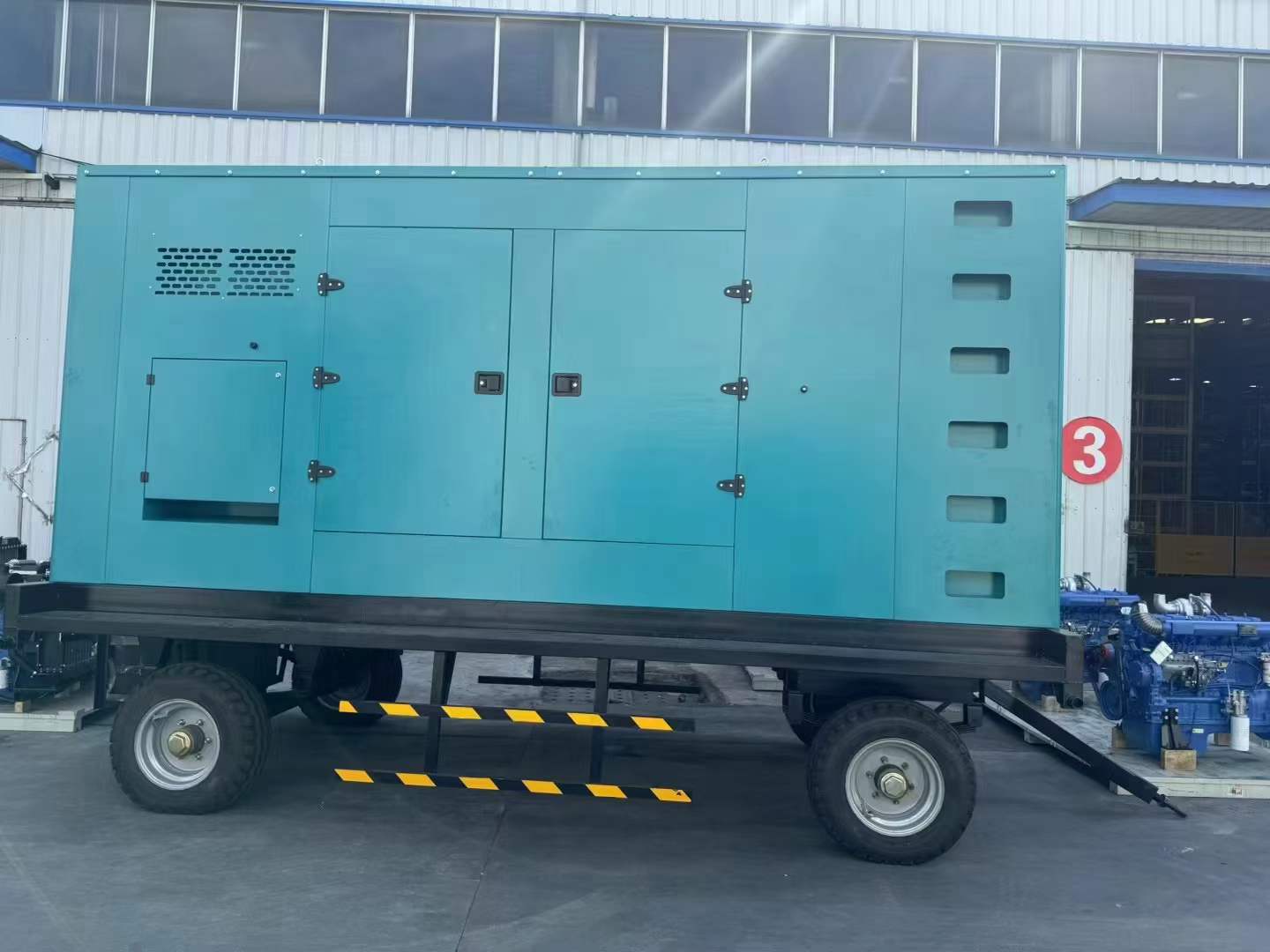 合作发电机租赁提高发电机性能的具体措施有哪些？