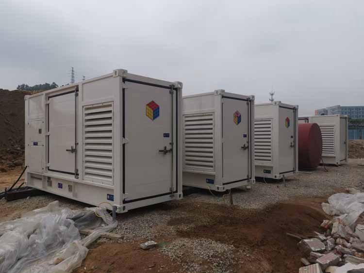合作如何降低 200KW 柴油发电机的燃油消耗率？