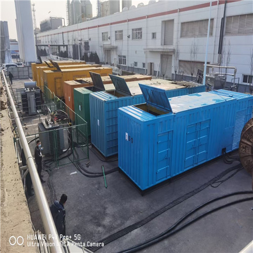 合作400KW 柴油发电机组的更佳负载率是多少？