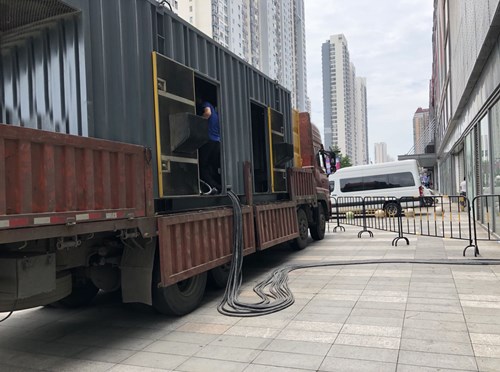 合作怎样做好柴油发电机组和储能设备的接地系统？