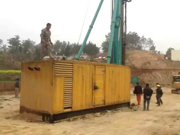 合作柴油发电机组应用场合有哪些?