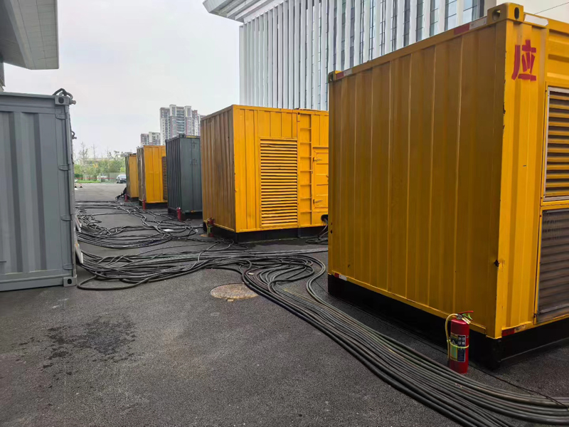 合作柴油发电机组冬季保养有哪些注意事项？